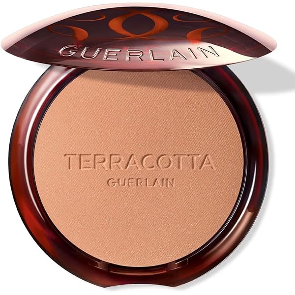 Amazon.com : Guerlain The Bronzing Powder 96 Percent Naturally - 1